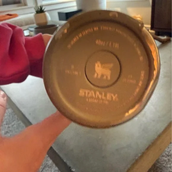 Stanley 40oz Stainless Steel H2.0 FlowState Tumbler Hearth & Hand - Driftwood - Picture 3 of 3